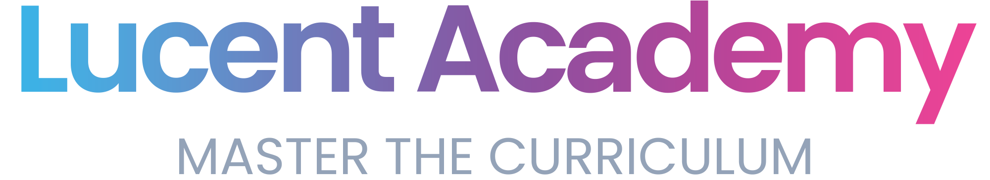 Lucent Academy Logo